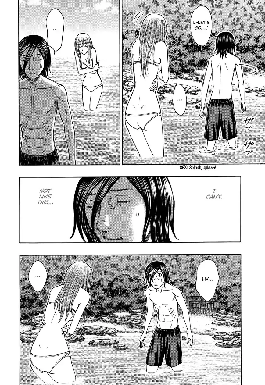 Suicide Island Chapter 112 6